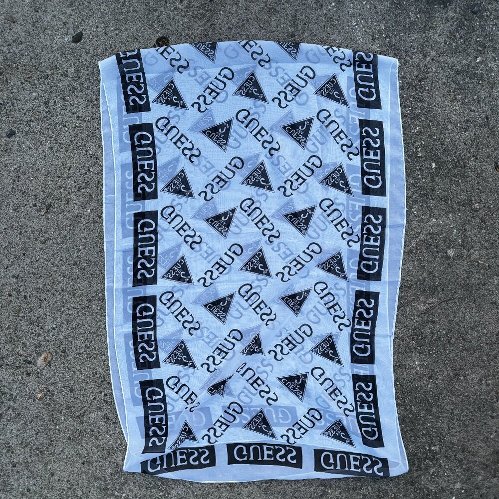 Guess Scarf